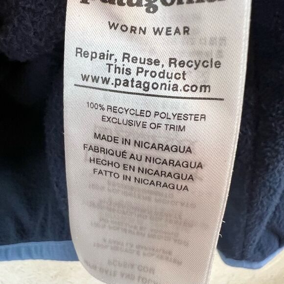 Patagonia Micro D Snap-T Pullover - Picture 7 of 12